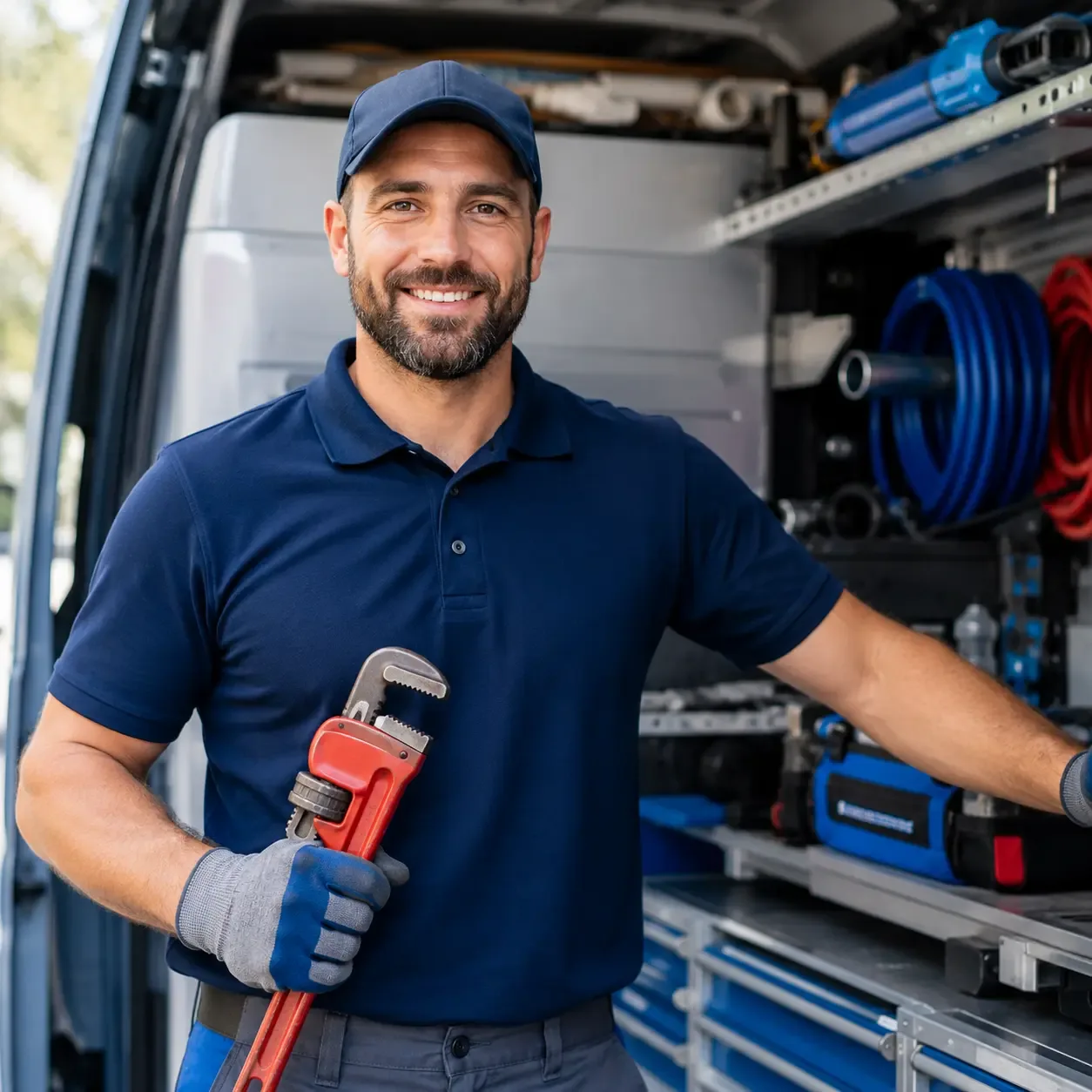 Local emergency plumbing professionals in Lake Village, IN