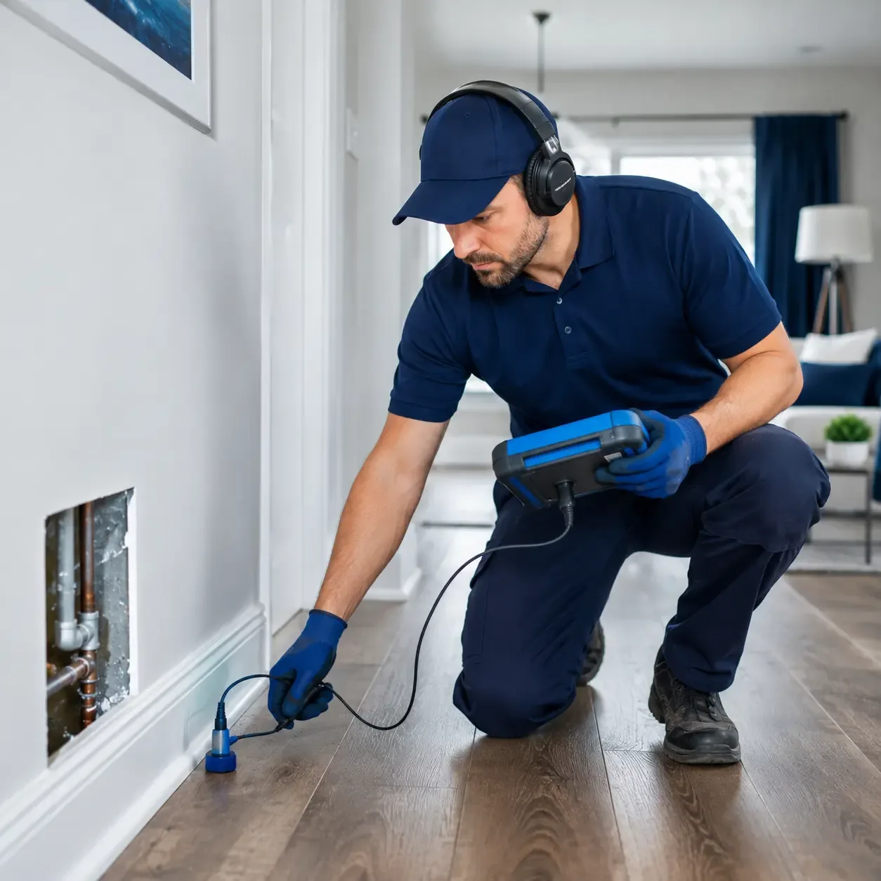 Emergency plumbing professionals serving Lake Village, IN